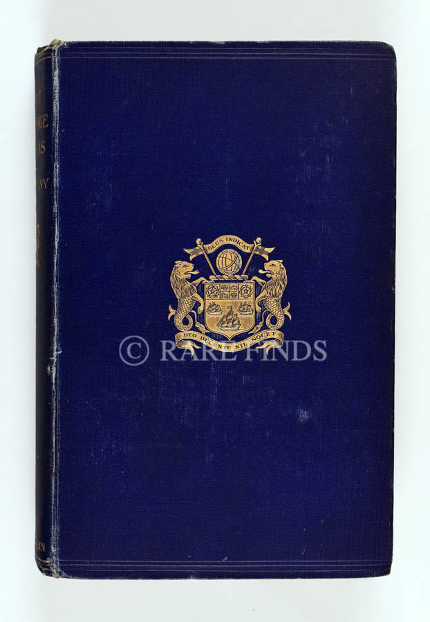 /data/Books/Fort St. George Madras - Cover.JPG